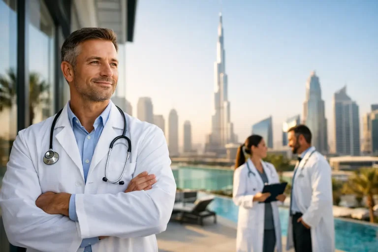 Doctor Jobs in Dubai: What You Need to Know