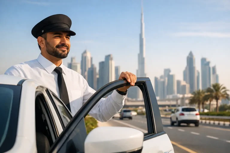 Driver Jobs in Dubai: Where to Get Hired Fast