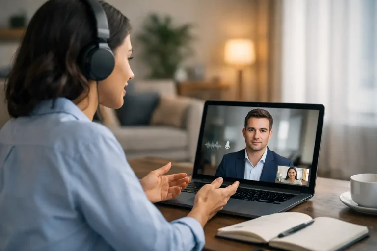 How an AI Interview Preparation Tool Helps
