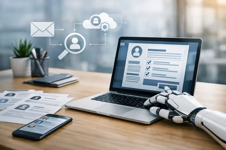 How to Automate Job Applications the Smart Way