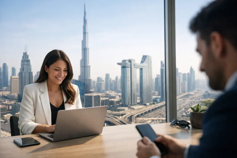 How to Find Freelance Jobs in UAE Fast