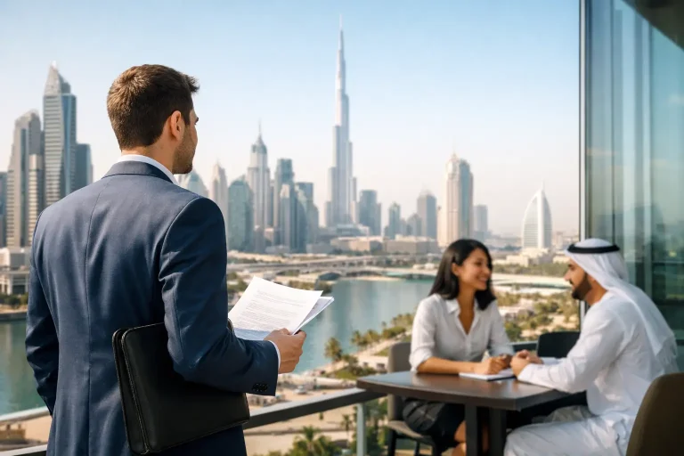 How to Find Jobs in Dubai for Foreigners