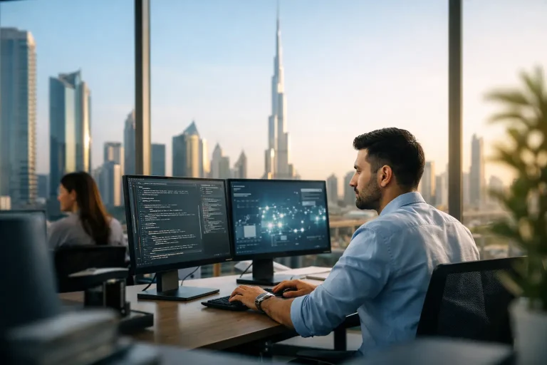 IT Jobs in Dubai: Where Demand Is Growing