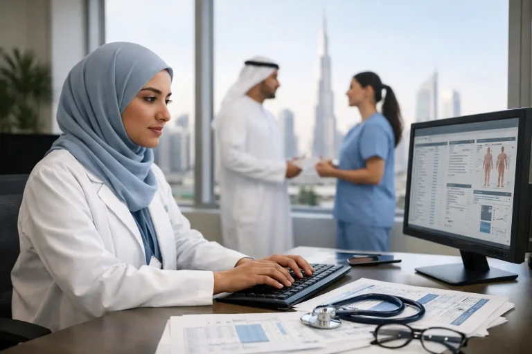 Medical Coding Jobs in UAE: What to Expect