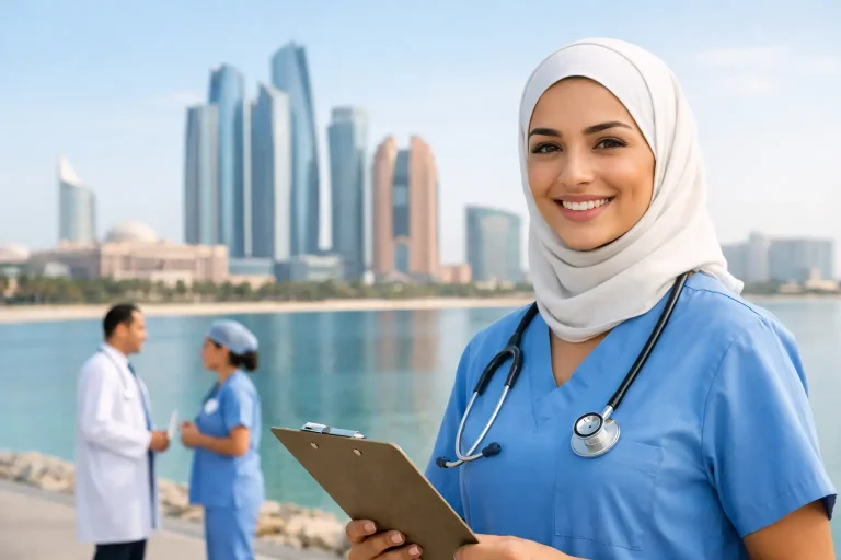 Nursing Jobs in Abu Dhabi: What to Know