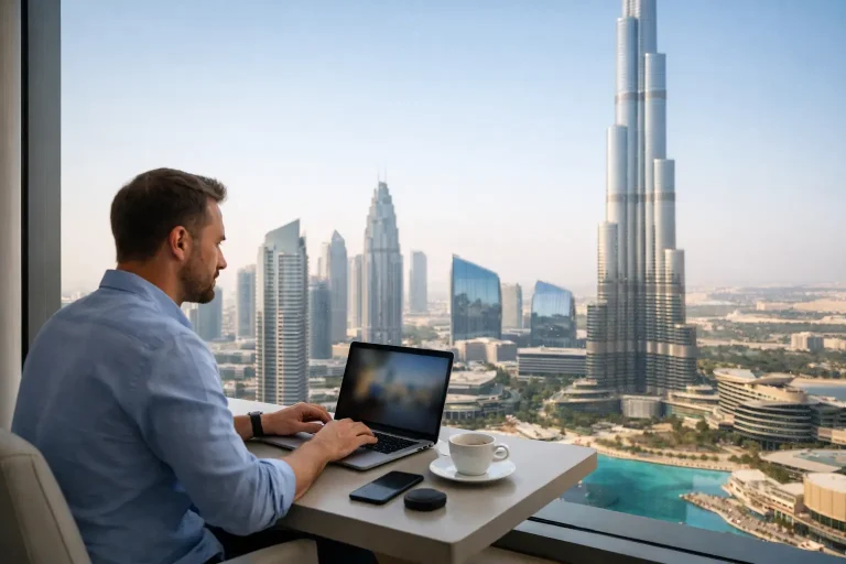 Remote Jobs UAE: Where the Best Roles Are