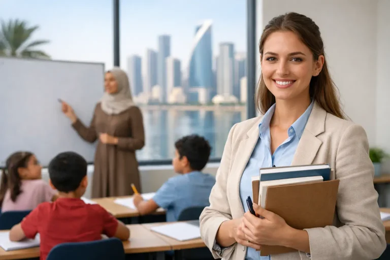 Teaching Jobs in Sharjah: What to Expect