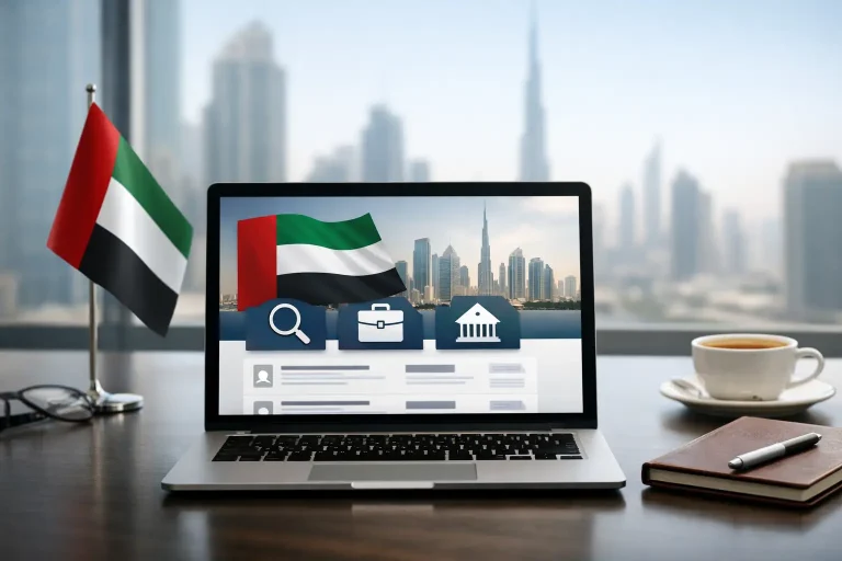 Where Can I Find UAE Government Job Portals?