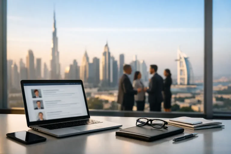 Which Job Portal Has Best UAE Executive Reputation?