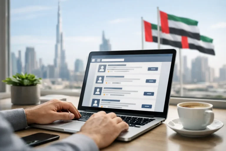 Which Online Job Portal Offers the Fastest UAE Applications?