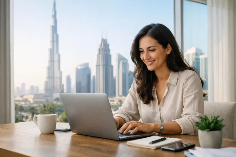 Work From Home Jobs Dubai: What Pays Now