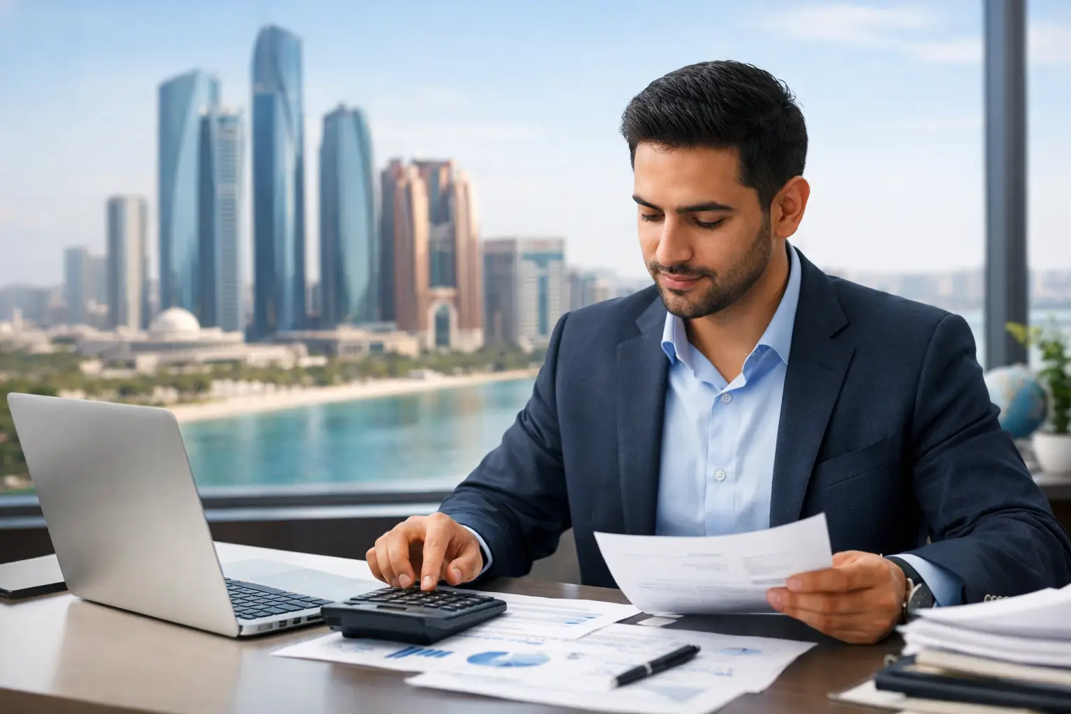 Abu Dhabi Accountant Jobs: What to Expect