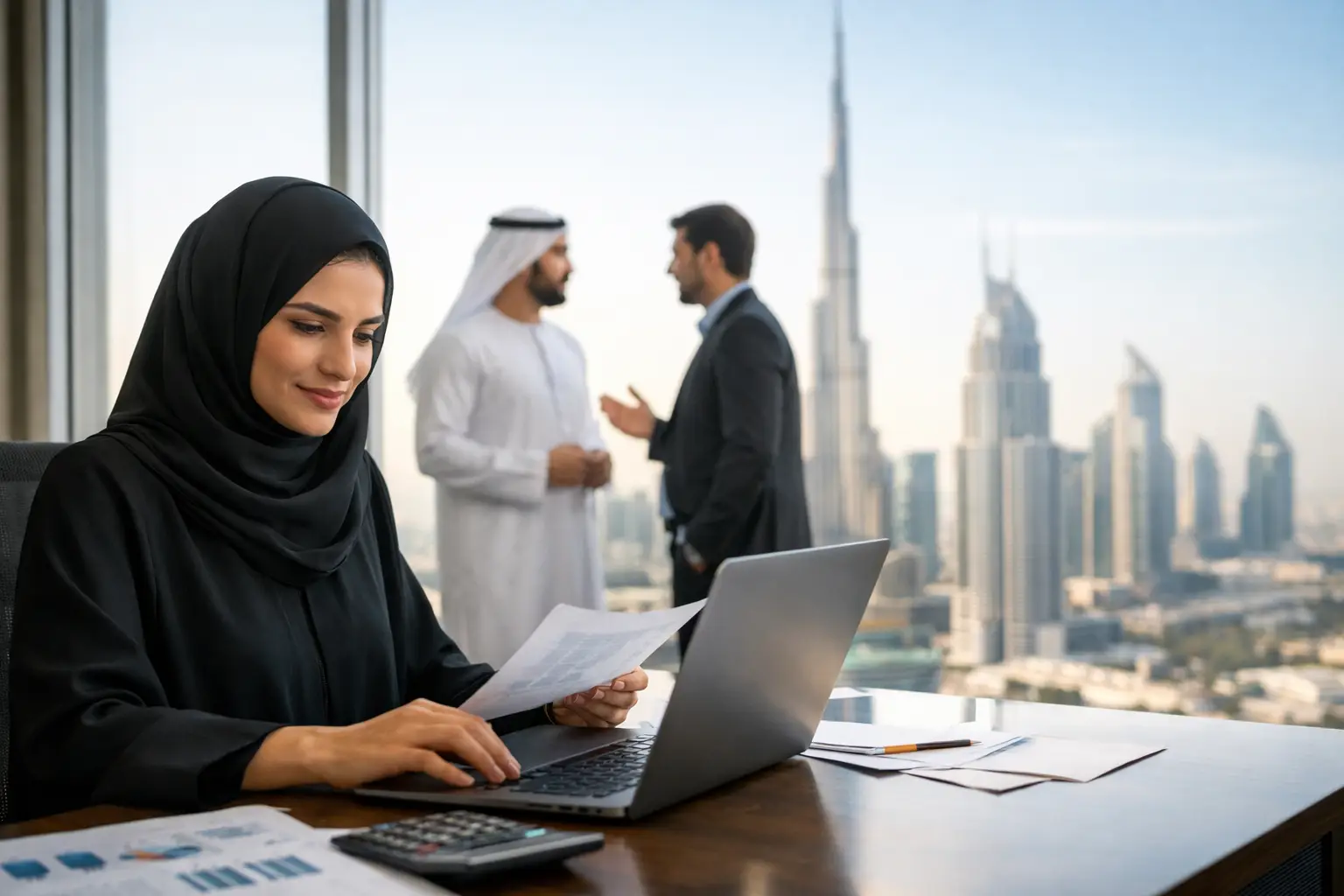 Accounting Jobs UAE: Where Demand Is Growing