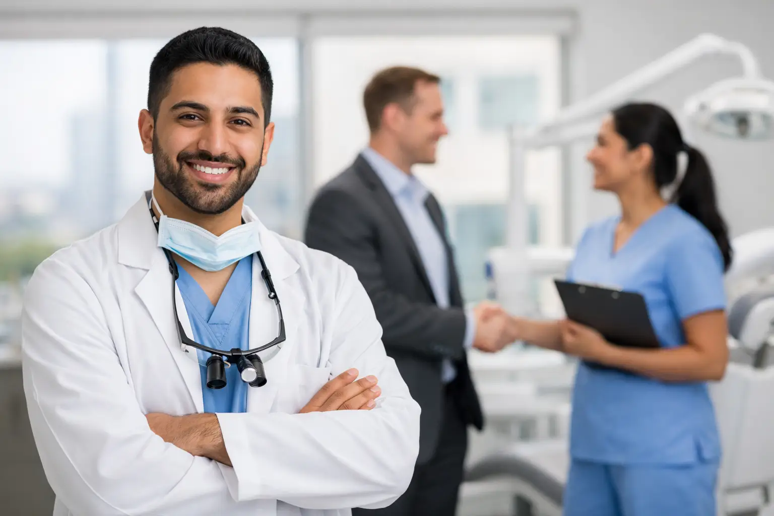 Dentist UAE Jobs: What Hiring Managers Want