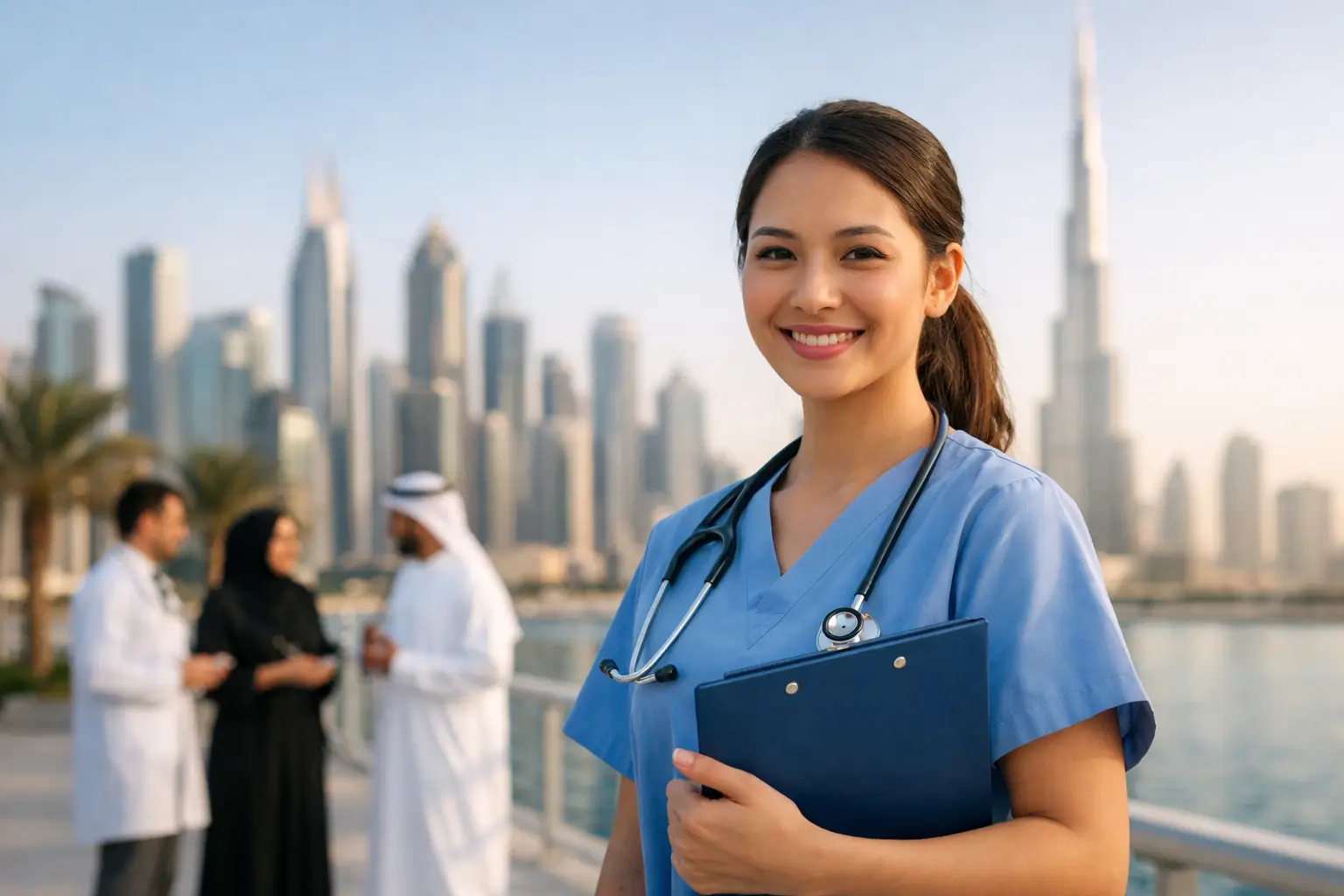 Dubai Nurse Vacancy: How to Get Hired Faster