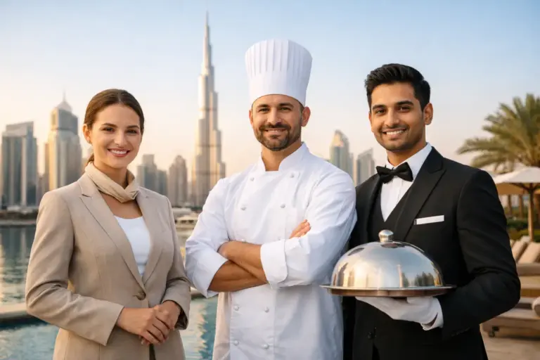 Hospitality Jobs Dubai: What Hiring Teams Want