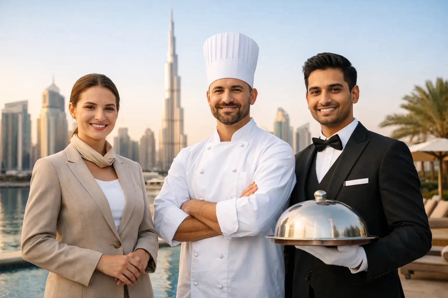 Hospitality Jobs Dubai: What Hiring Teams Want