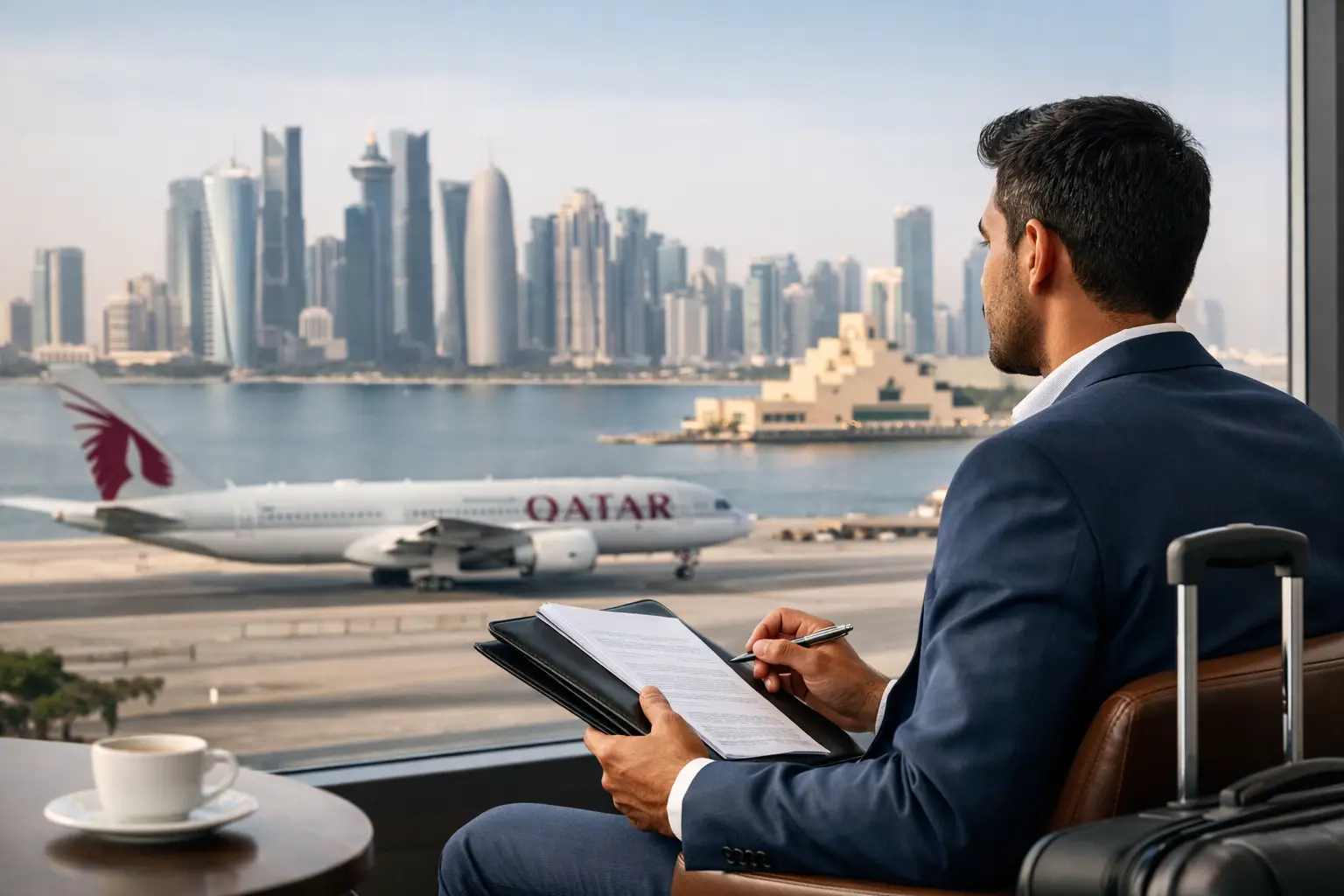 How to Get a Job at Qatar Faster
