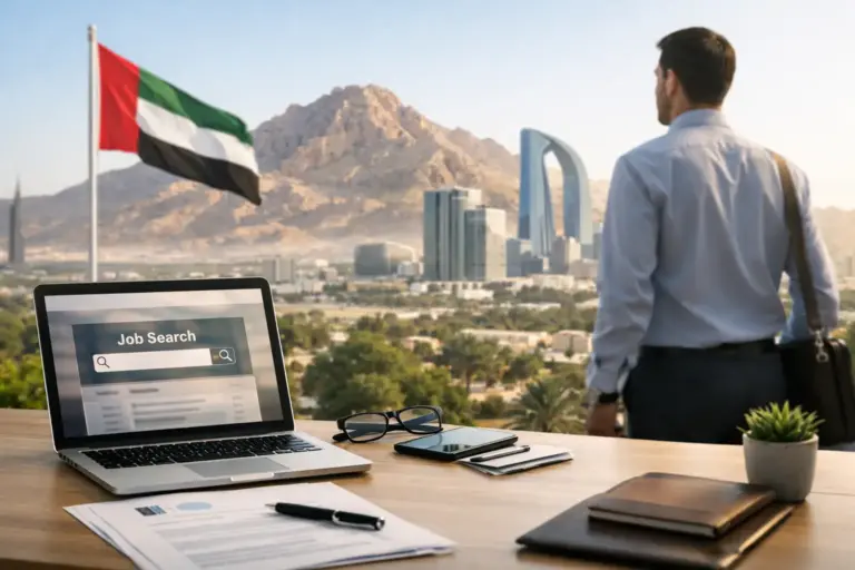 Jobs Al Ain UAE: Where to Find Real Openings
