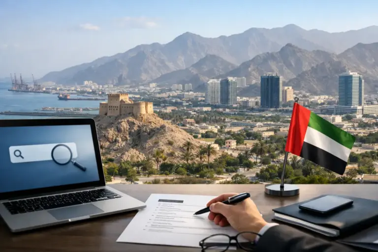 Jobs in Fujairah: Where to Find Real Openings