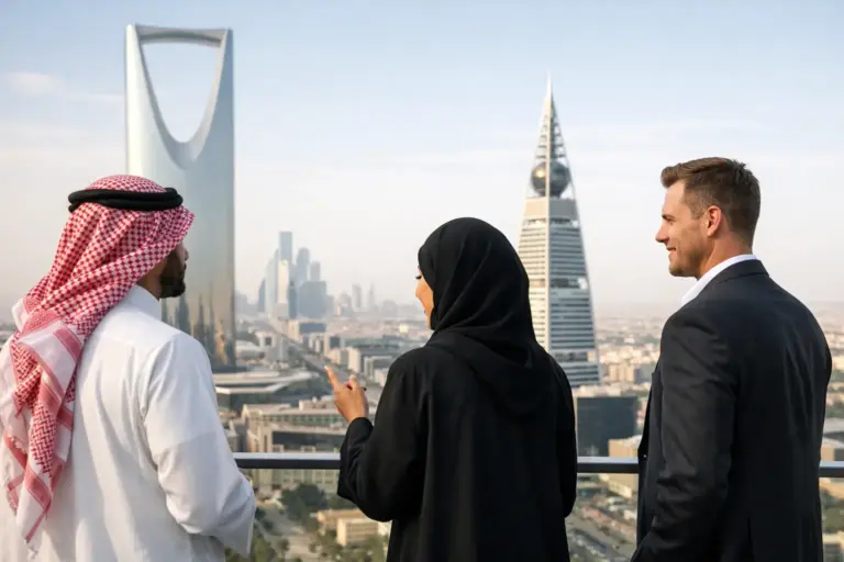 Jobs in Saudi: Where the Best Roles Are