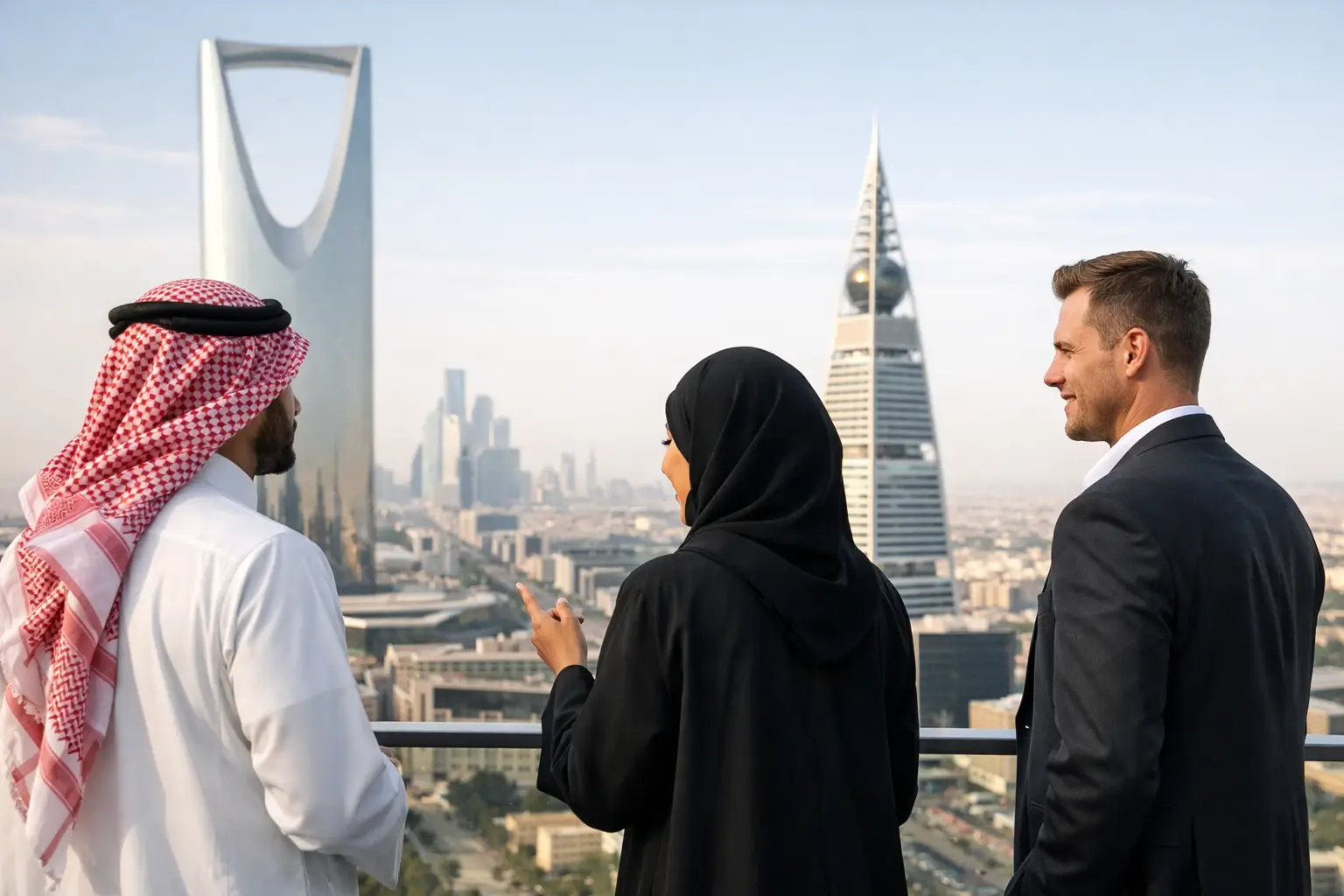 Jobs in Saudi: Where the Best Roles Are