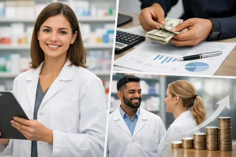 Life Pharmacy Careers: Roles, Pay, and Growth