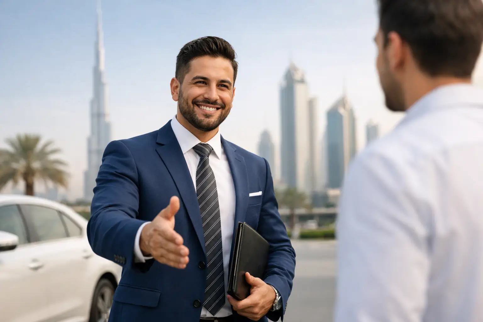 Salesman Job in Dubai: What to Expect