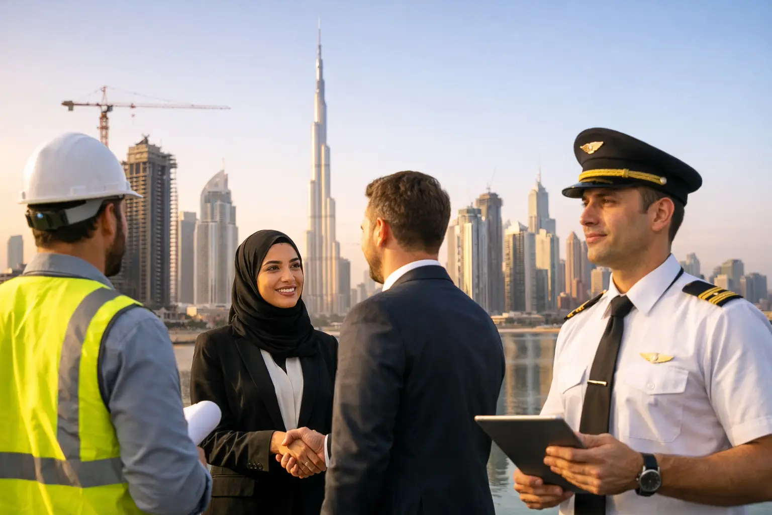 Top In-Demand Jobs in Dubai 2026