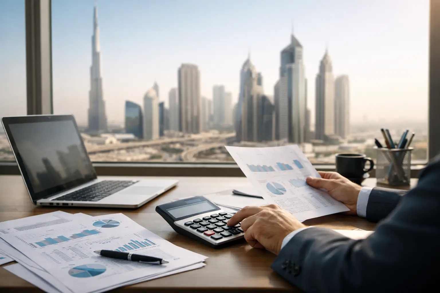 Accounting Jobs in Dubai: Trends and Openings
