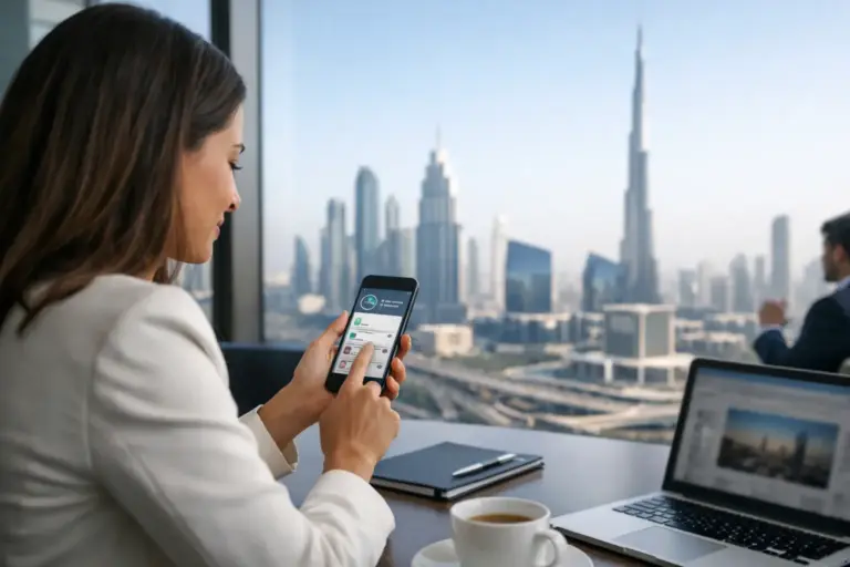 Best Dubai Job Search Tips: AI Tools, CV Optimization & Hiring Insights