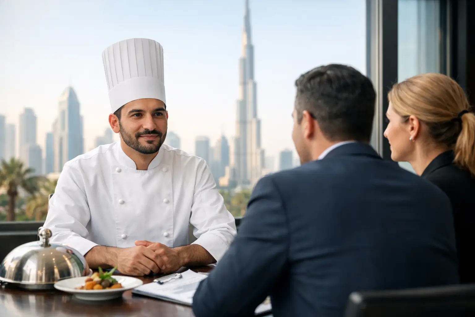 Chef Job in Dubai: What Hiring Managers Want