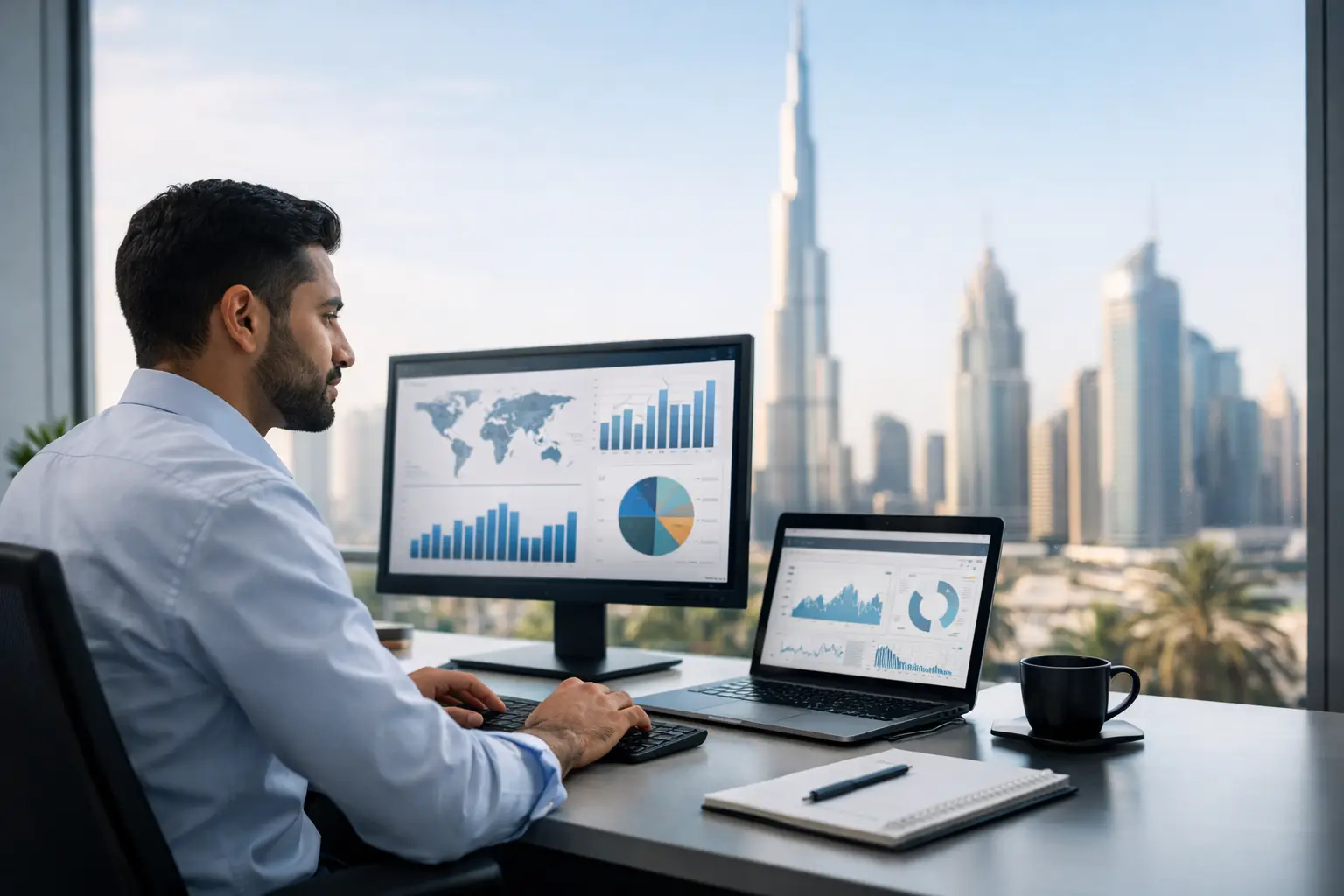 Data Analyst Job in UAE: What Employers Want