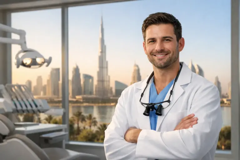 Dentist Vacancy in Dubai: What to Expect