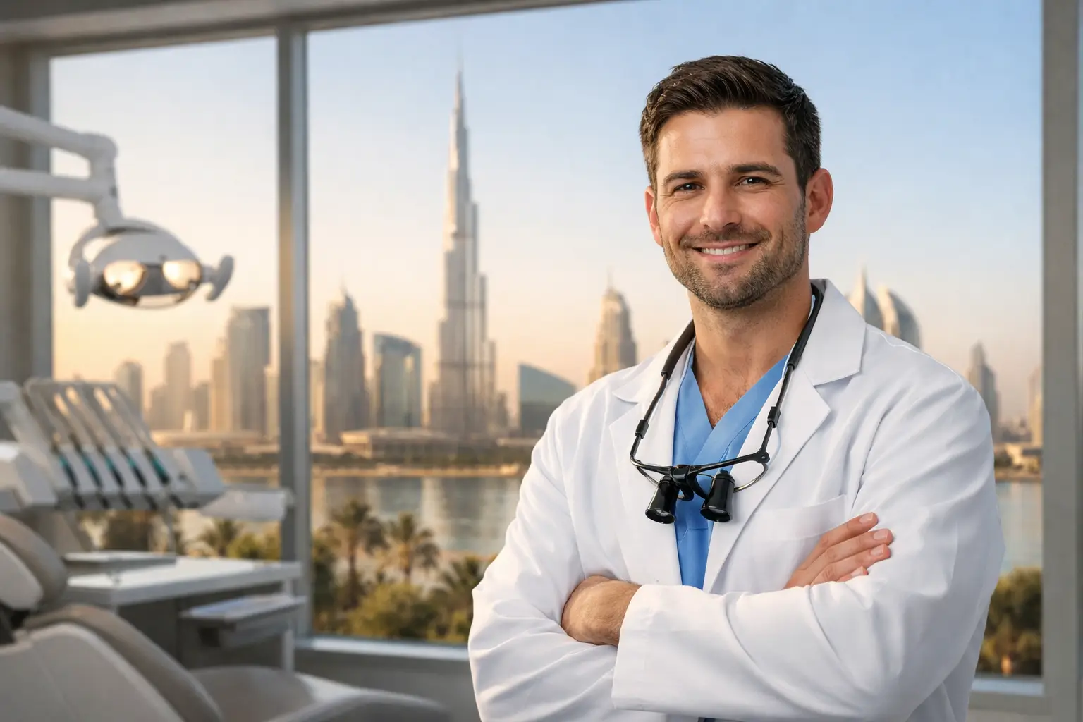 Dentist Vacancy in Dubai: What to Expect