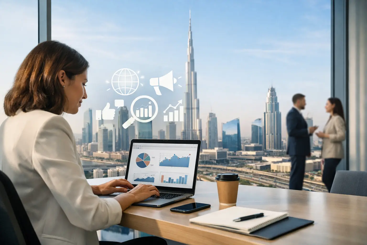 Digital Marketing Jobs in Dubai: Growth & Roles