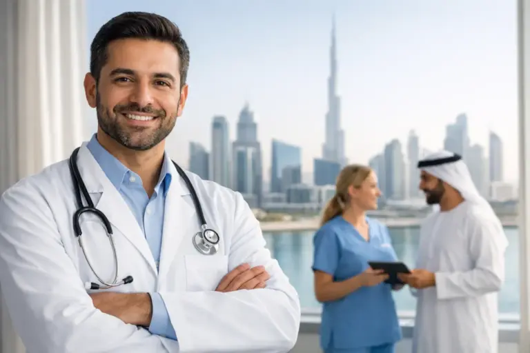 Doctor Jobs in Dubai: What Hiring Teams Want