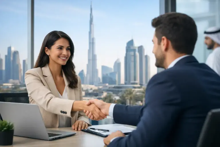 Dubai Careers: How to Get Hired Faster
