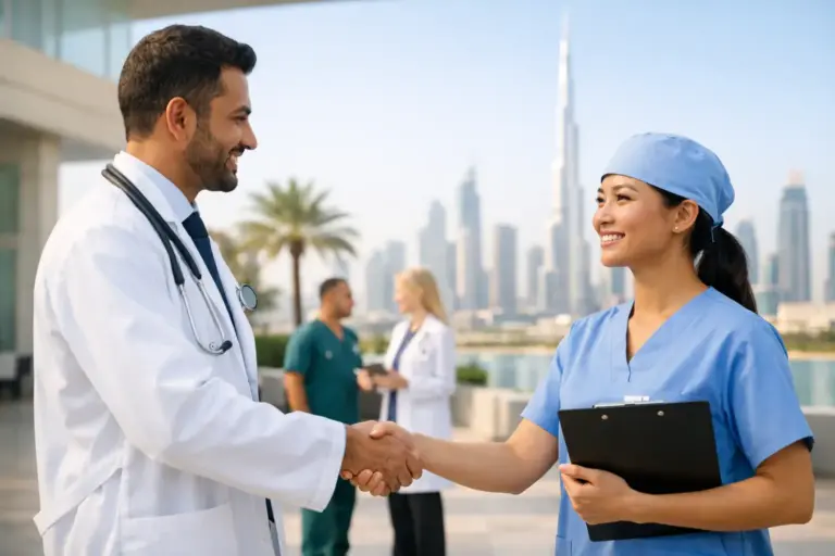 Dubai Hospital Jobs: How to Get Hired Faster