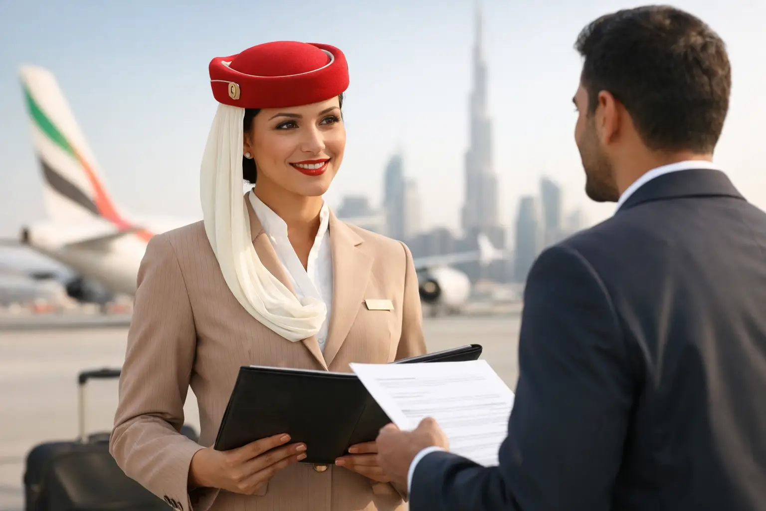 Emirates Airlines Jobs Dubai: How to Get Hired