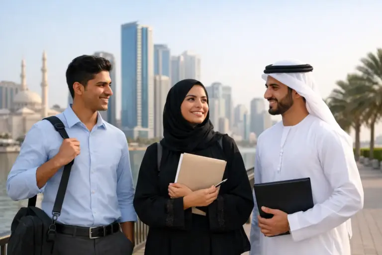 Entry Level Jobs Sharjah Candidates Can Land