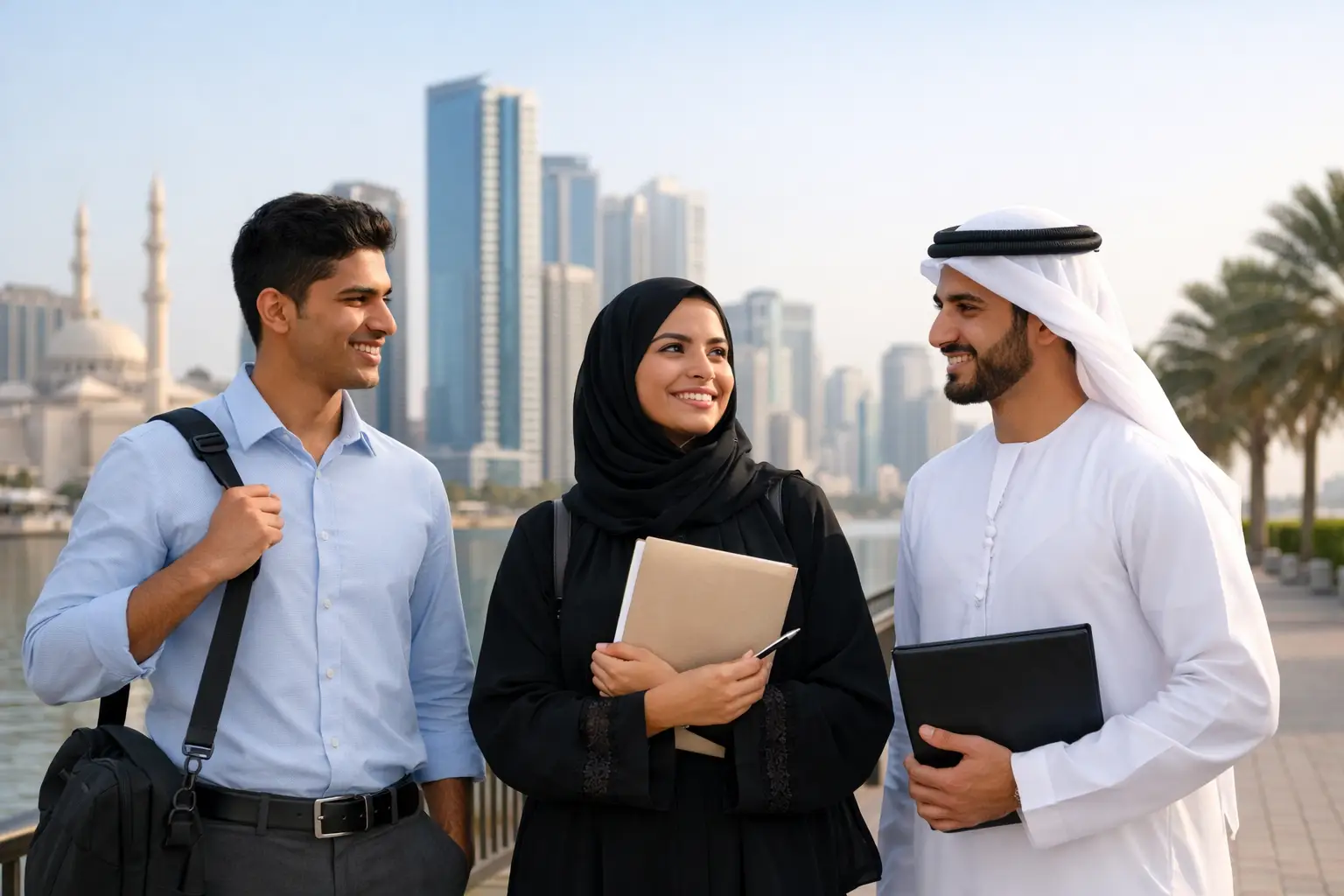 Entry Level Jobs Sharjah Candidates Can Land