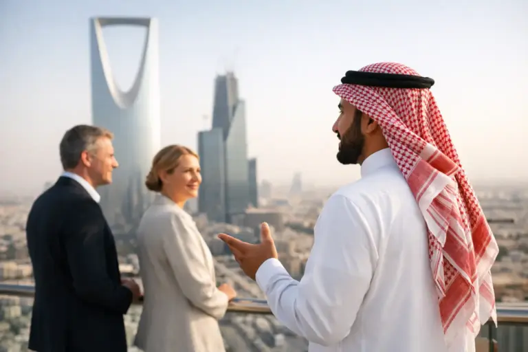 Expert Jobs in Saudi Arabia: Where Demand Is Rising