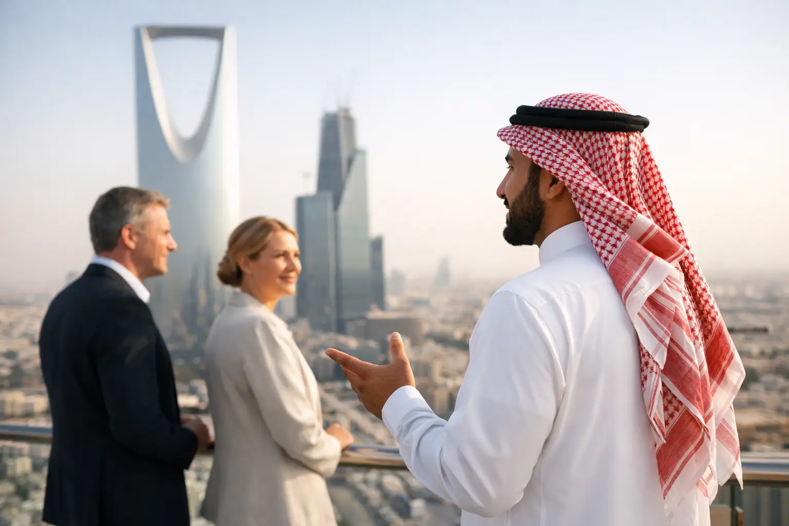 Expert Jobs in Saudi Arabia: Where Demand Is Rising