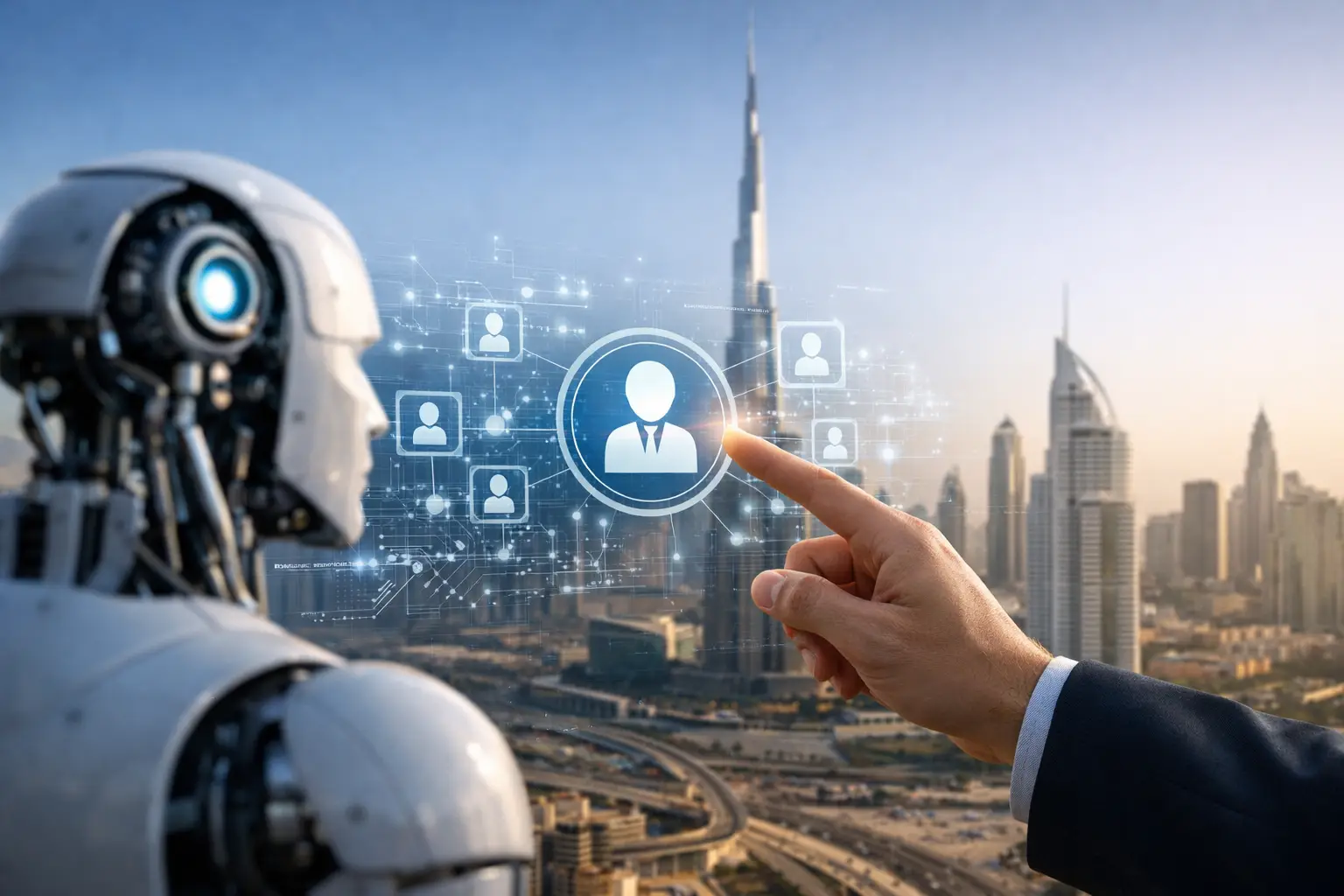 How AI-Powered Job Matching Helps Professionals Find Jobs in Dubai