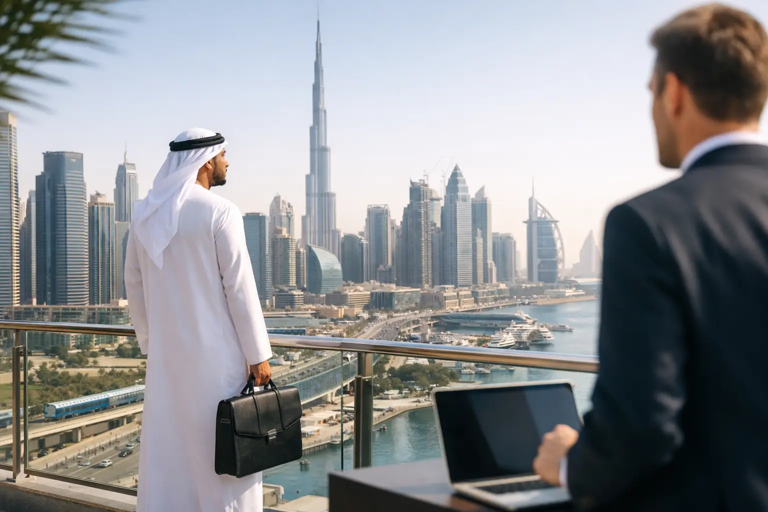 How to Find Jobs in Dubai in 2026: AI-Powered Job Search Guide