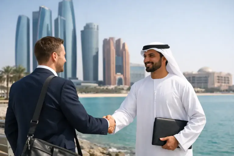How to Get a Job in Abu Dhabi as a Foreigner