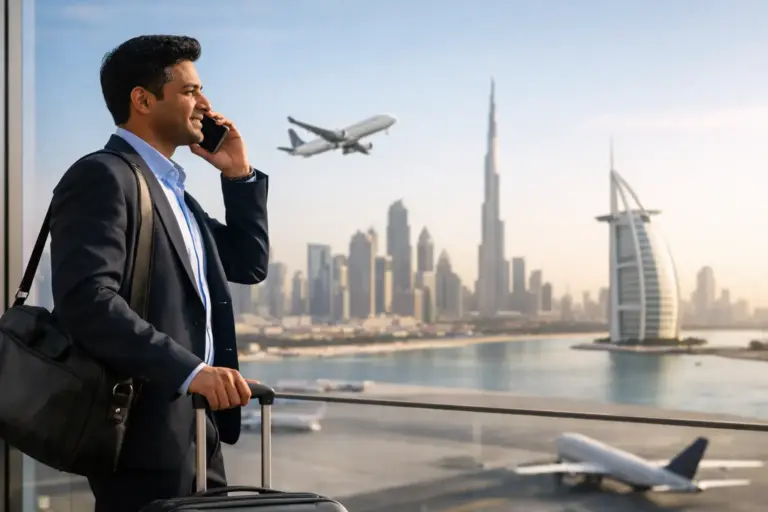 How to Get a Job in Dubai from India: Complete Career Guide