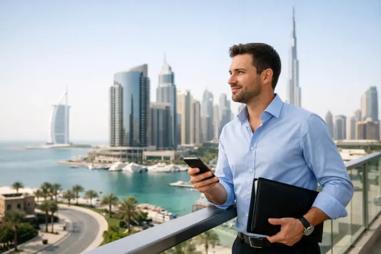 How to Get a Job in Dubai Without Recruitment Agencies