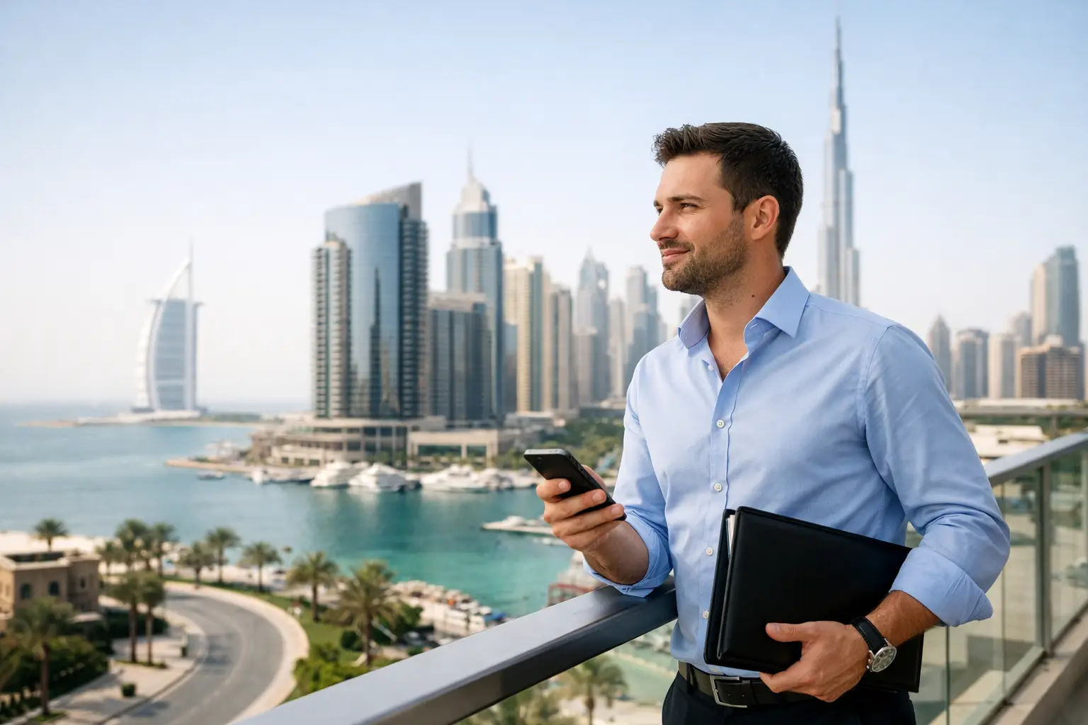 How to Get a Job in Dubai Without Recruitment Agencies